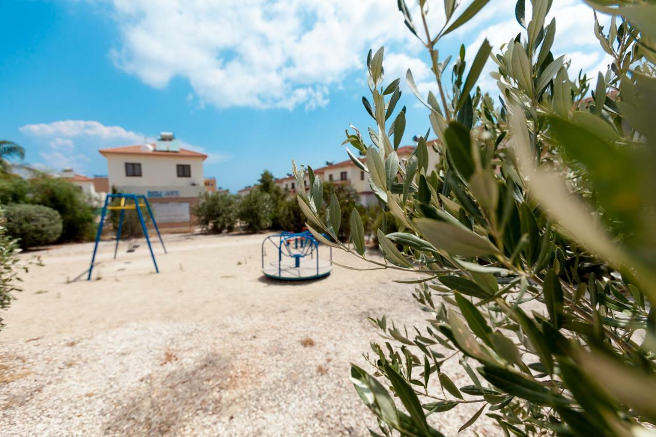 Dafni Villa 19 Paralimni Luaran gambar